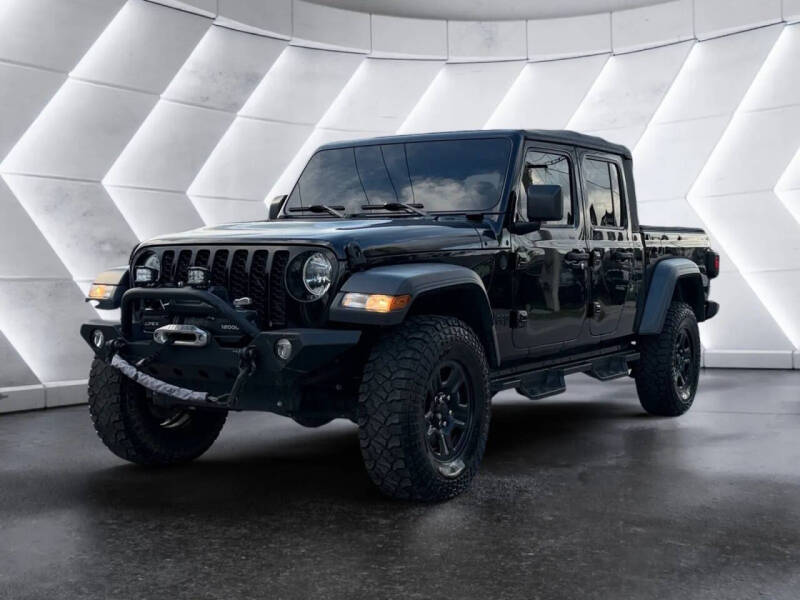 2021 Jeep Gladiator