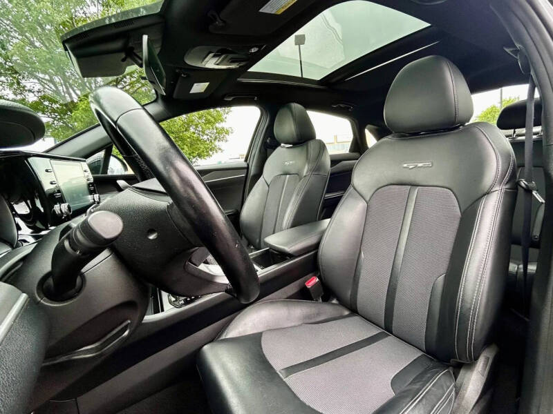 2021 Kia K5