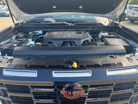 2026 Nissan Armada PRO-4X