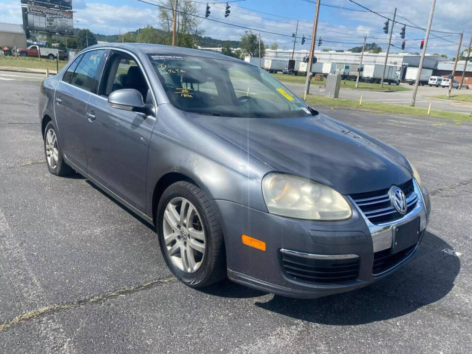 2006 Volkswagen Jetta for sale at Tri-State Auto Connection in Ashland, KY