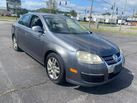 2006 Volkswagen Jetta