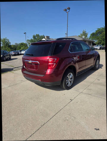 2017 Chevrolet Equinox
