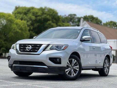 2019 Nissan Pathfinder SV