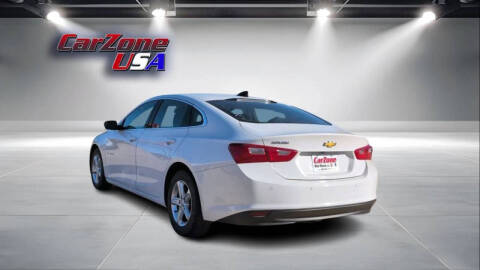 2021 Chevrolet Malibu LS Fleet