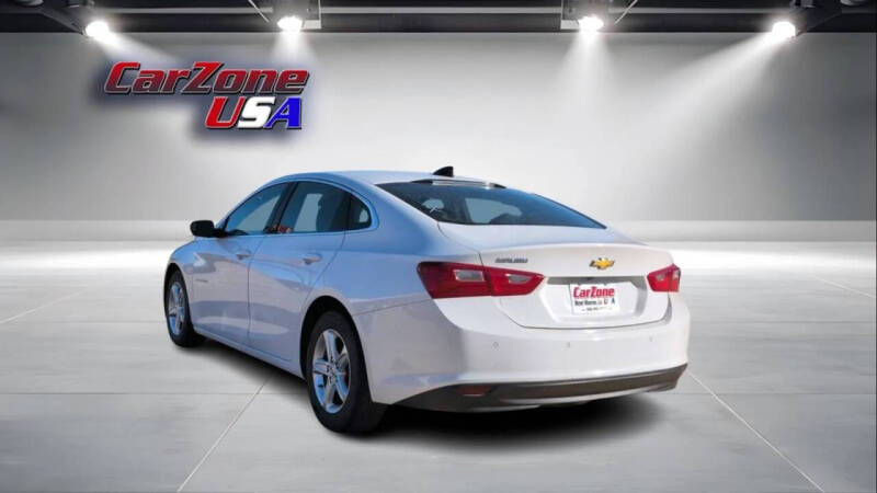 2021 Chevrolet Malibu LS Fleet