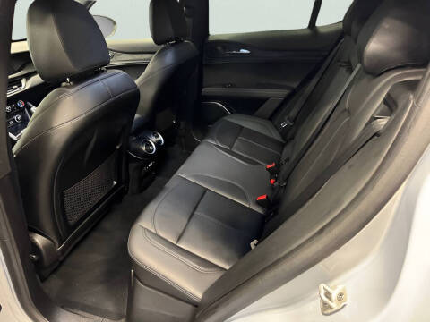 2023 Alfa Romeo Stelvio Sprint