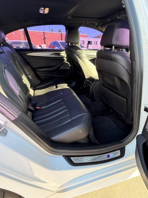 2018 BMW 5 Series 530e iPerformance