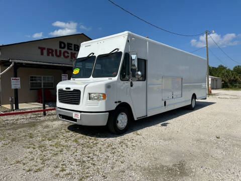2016 Freightliner MT55 Chassis for sale at DEBARY TRUCK SALES in Sanford FL