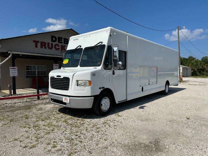 2016 Freightliner MT55 Chassis For Sale