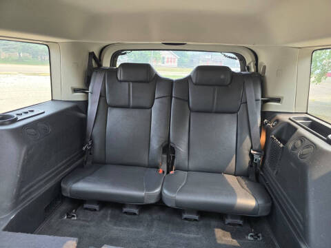 2008 Jeep Commander Limited