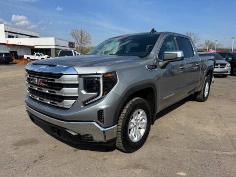2023 GMC Sierra 1500
