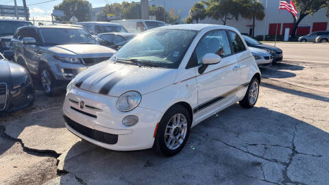 2013 FIAT 500 Pop