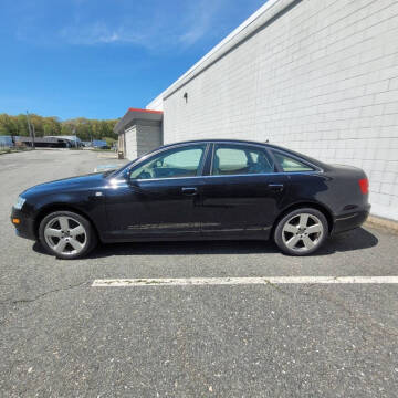 2008 Audi A6 3.2 quattro