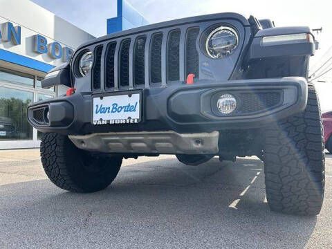 2021 Jeep Gladiator Mojave