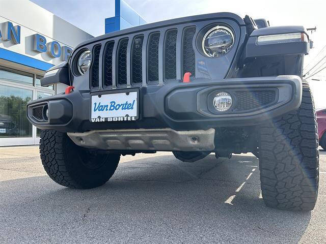 2021 Jeep Gladiator Mojave