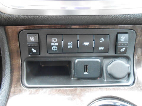 2015 GMC Acadia SLT-2