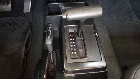 2005 Jeep Wrangler X