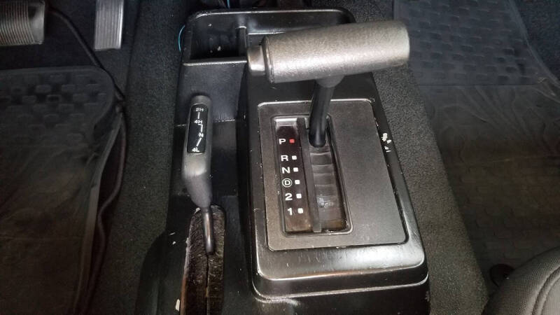 2005 Jeep Wrangler X