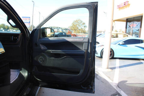 2022 Ford Expedition MAX Limited