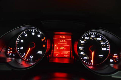 2010 Audi A5 2.0T quattro Premium