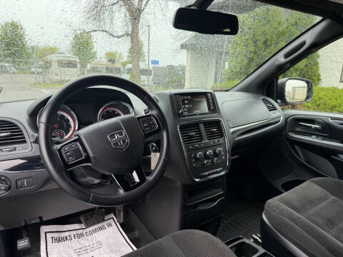 2019 Dodge Grand Caravan SE Plus