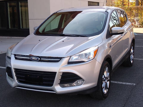 2013 Ford Escape for sale at MAGIC AUTO SALES in Little Ferry NJ