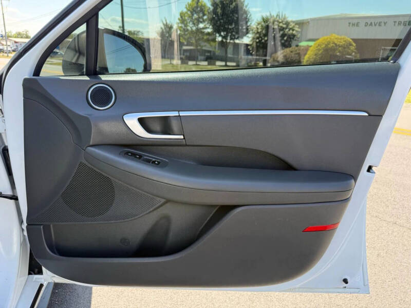 2021 Hyundai Sonata SE