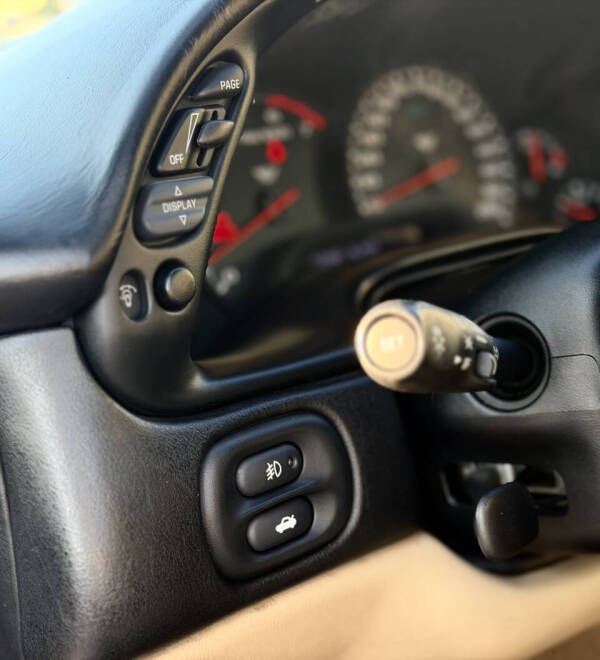 2000 Chevrolet Corvette