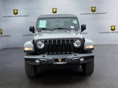 2023 Jeep Gladiator Willys