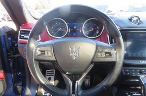 2019 Maserati Ghibli SQ4