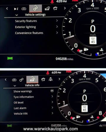 2021 Land Rover Range Rover Sport P525 HSE Dynamic