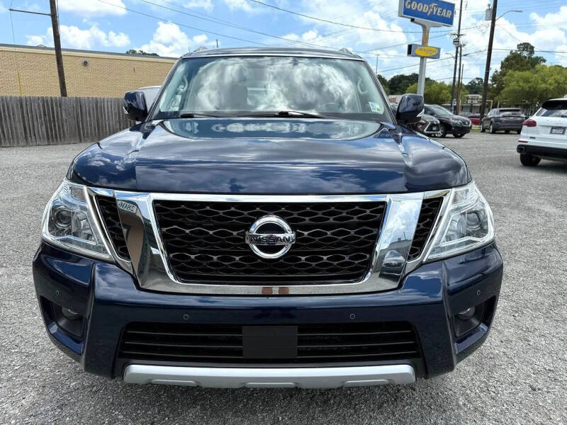 2018 Nissan Armada SV