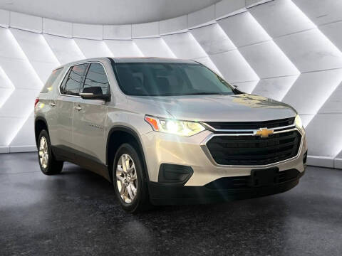 2020 Chevrolet Traverse LS