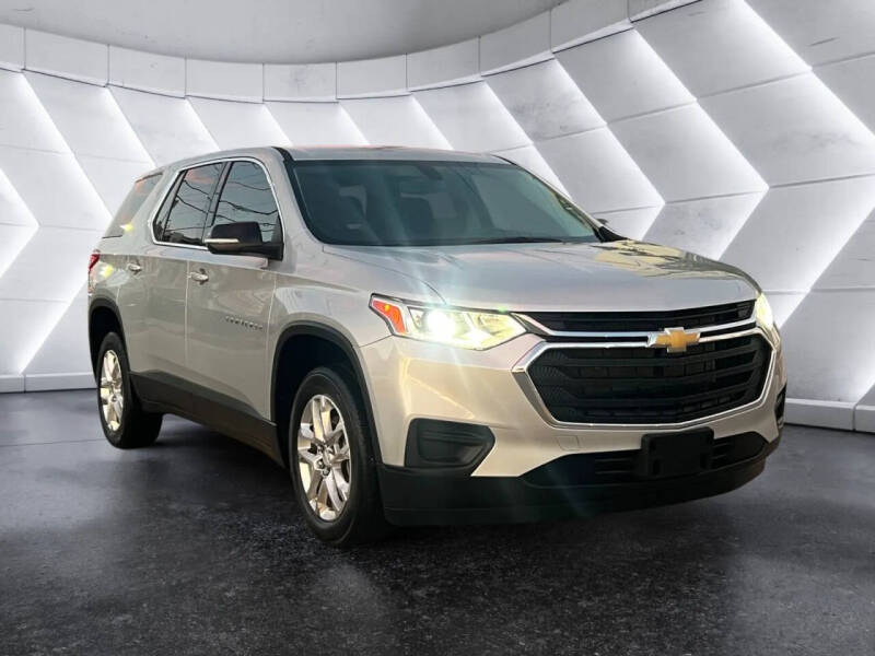 2020 Chevrolet Traverse LS