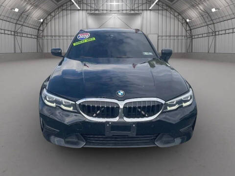 2020 BMW 3 Series 330i