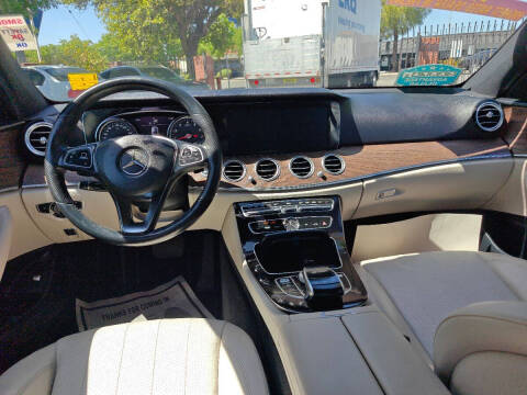 2017 Mercedes-Benz E-Class E 300
