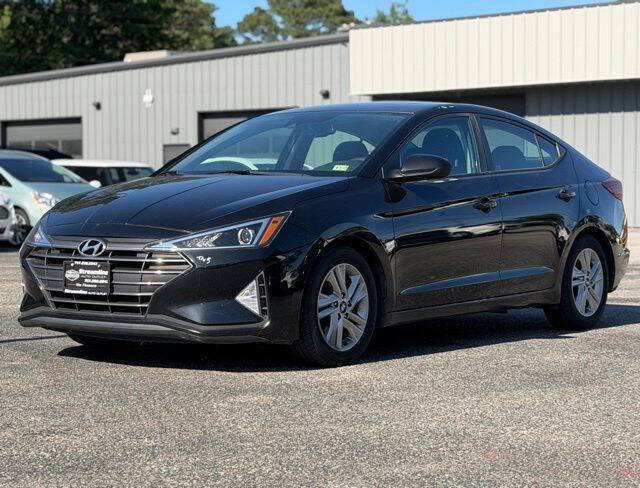 2019 Hyundai Elantra Value Edition