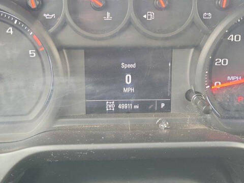 2020 Chevrolet Silverado 3500 HD Chassis Cab