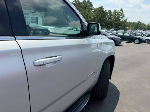 2018 GMC Yukon SLT