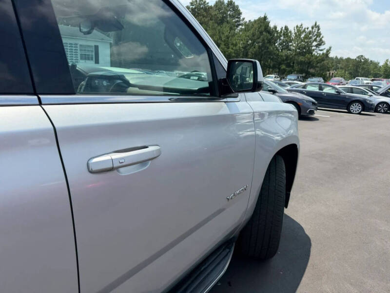 2018 GMC Yukon SLT