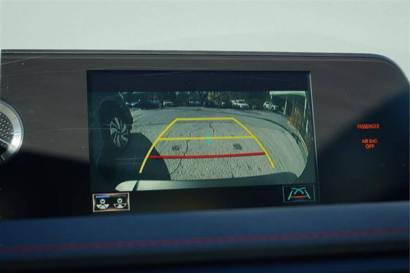 2020 Lexus UX 250h F SPORT