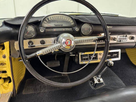 1955 Ford Thunderbird