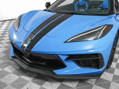 2025 Chevrolet Corvette Stingray