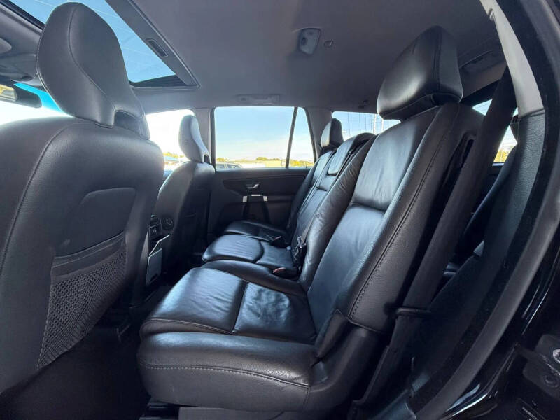 2013 Volvo XC90 3.2 Platinum