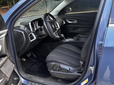 2011 Chevrolet Equinox LT