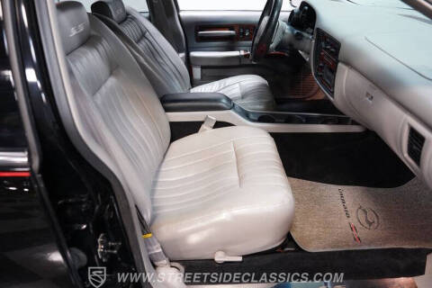 1995 Chevrolet Impala SS
