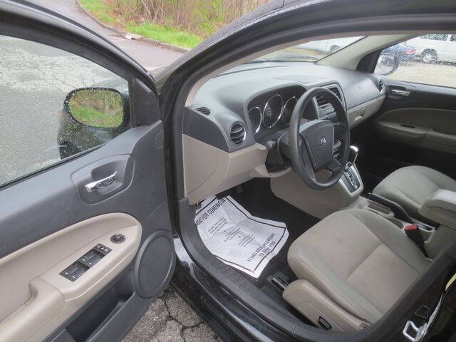 2011 Dodge Caliber Mainstreet