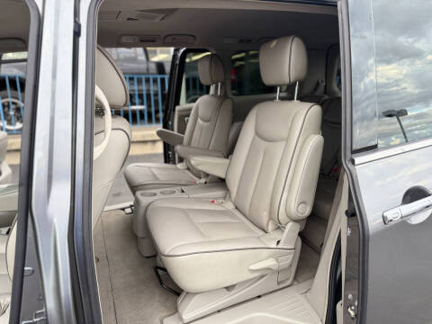 2014 Nissan Quest 3.5 SV