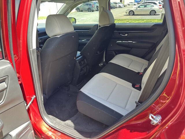2024 Honda CR-V EX