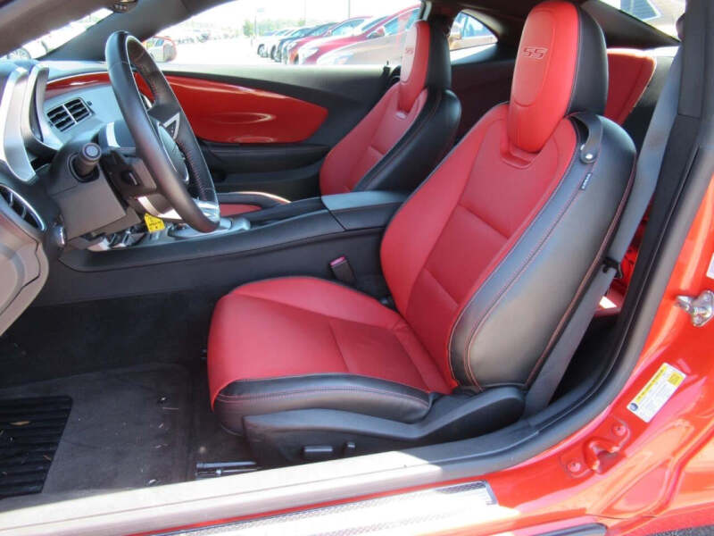 2010 Chevrolet Camaro SS